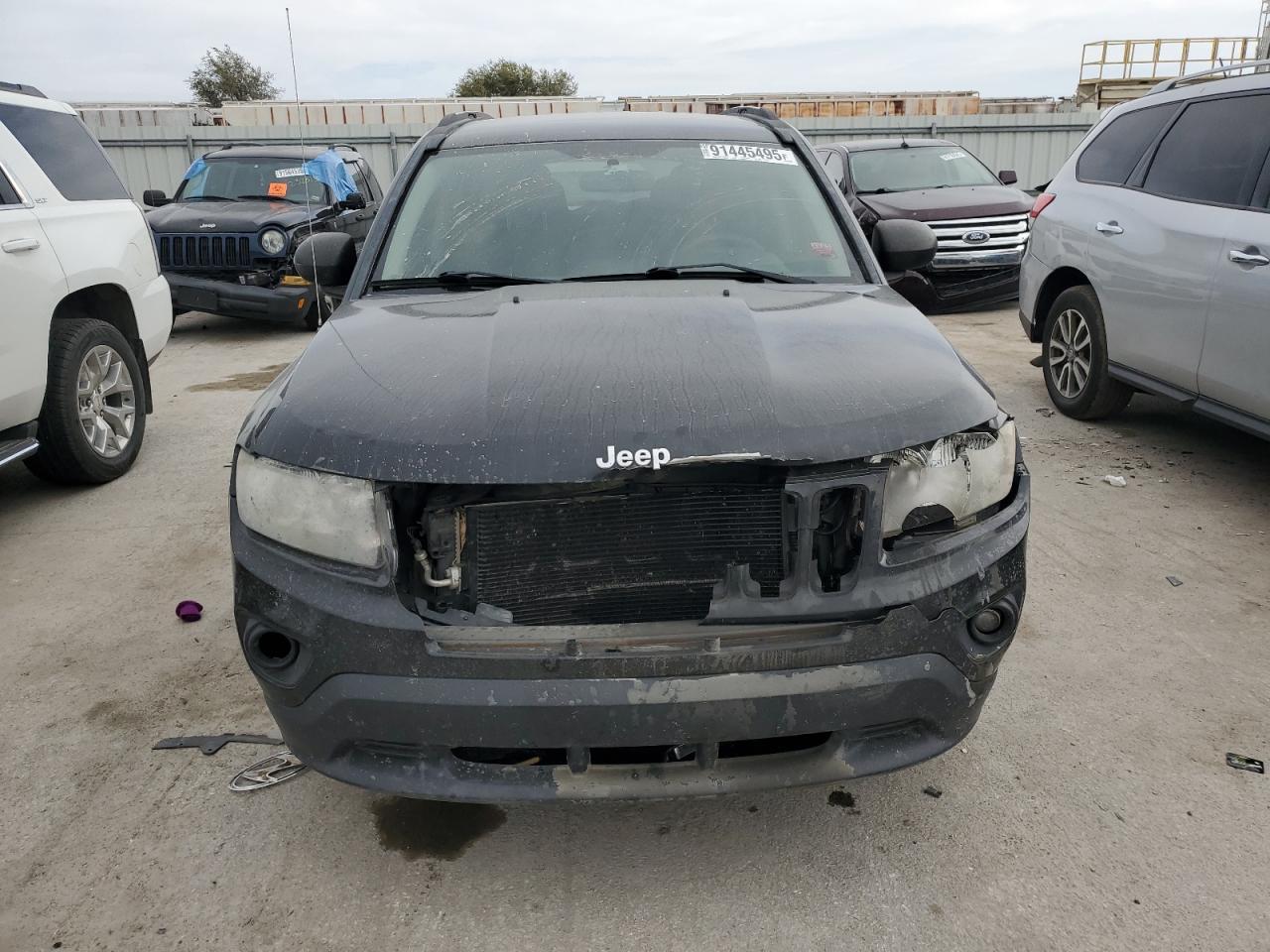 2014 JEEP Compass