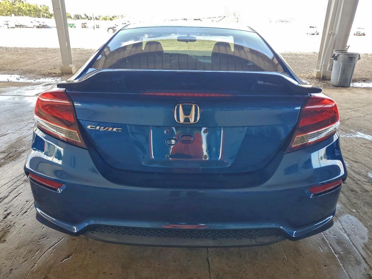 2015 HONDA CIVIC