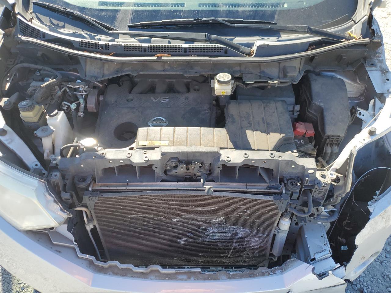 2016 NISSAN Quest