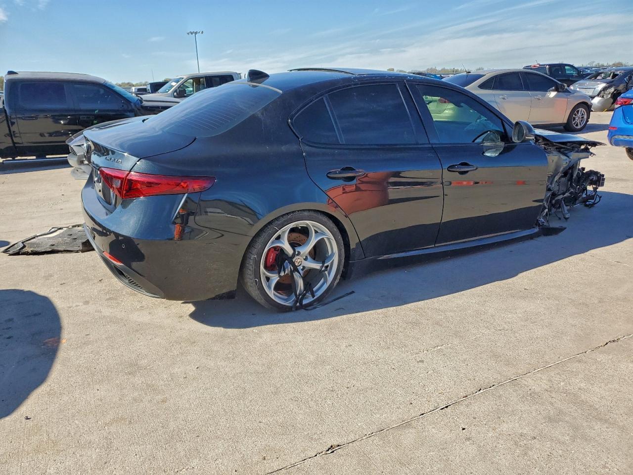 2019 ALFA ROMEO Giulia