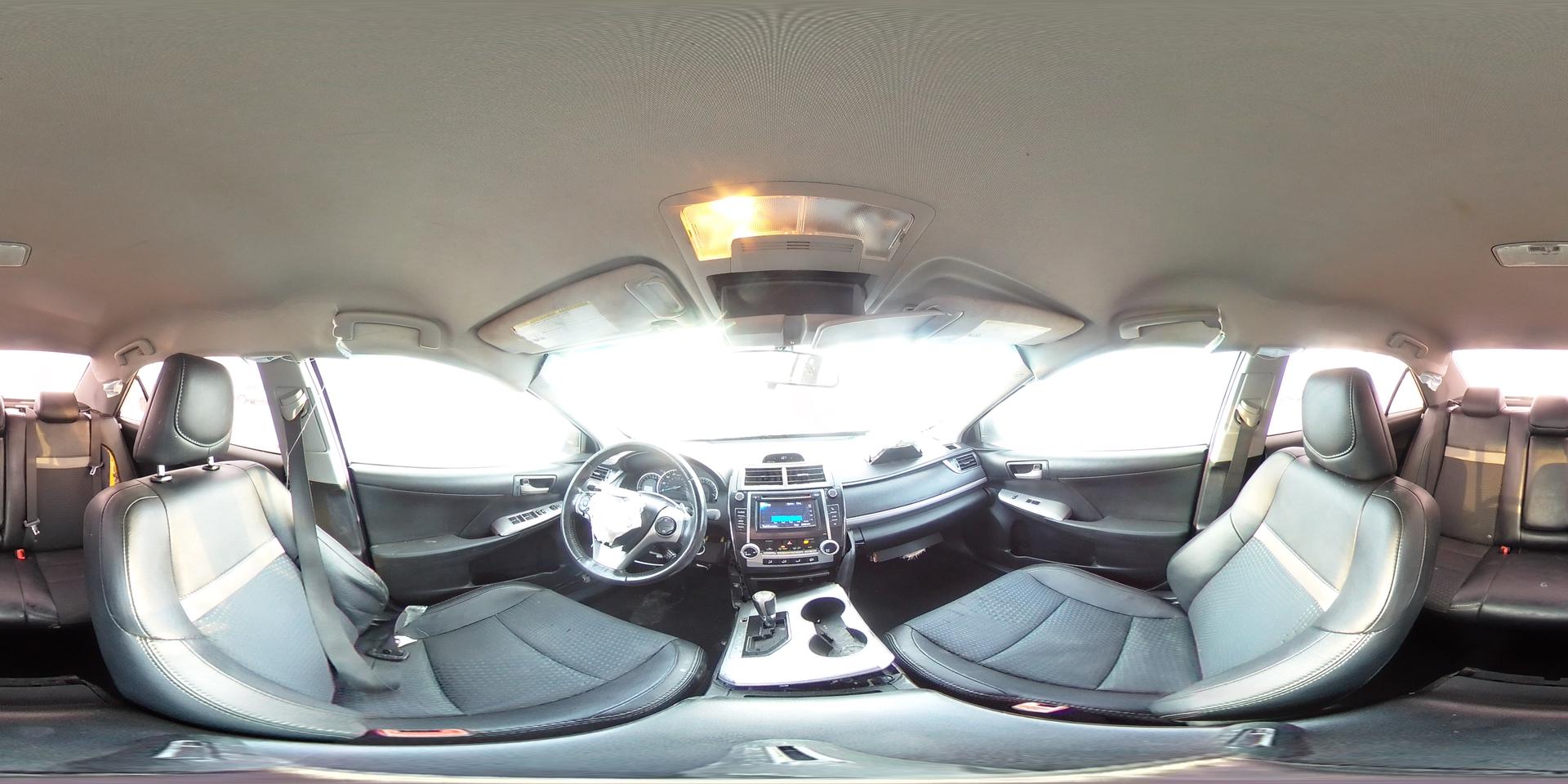 2013 TOYOTA CAMRY