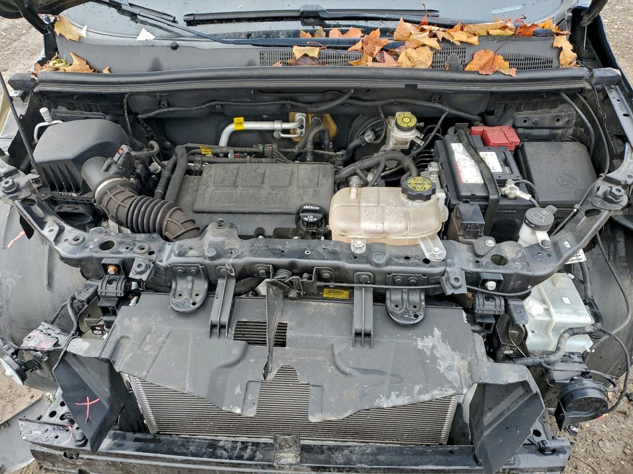 2021 BUICK ENCORE