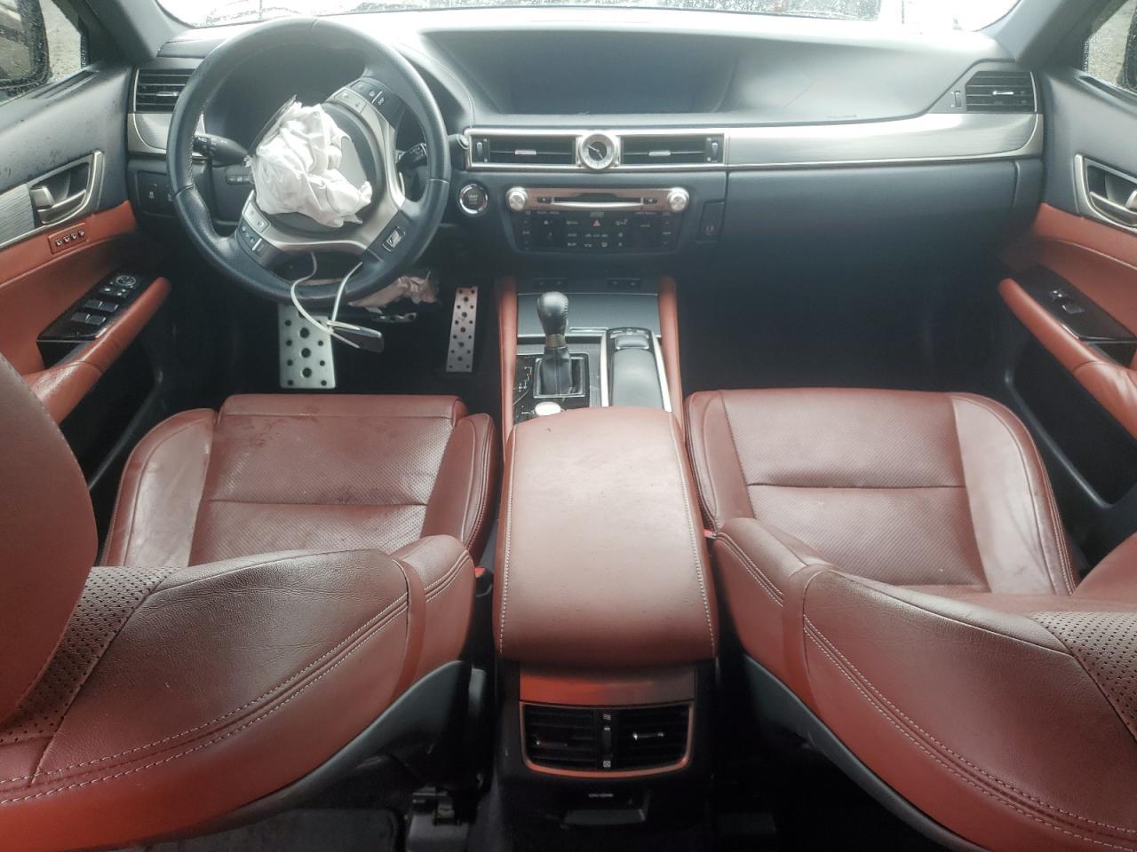 2013 LEXUS GS 350