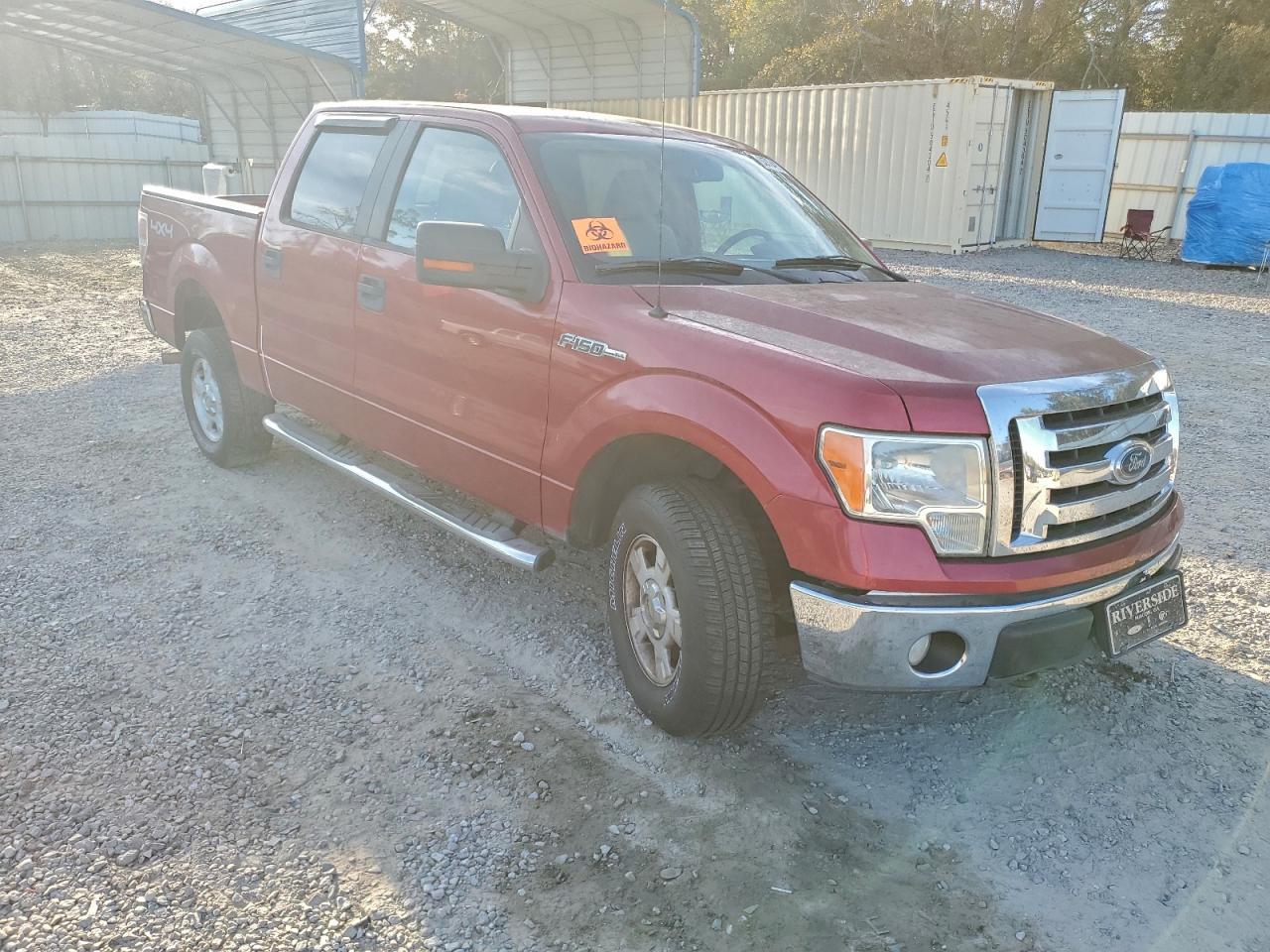 2010 FORD F-150