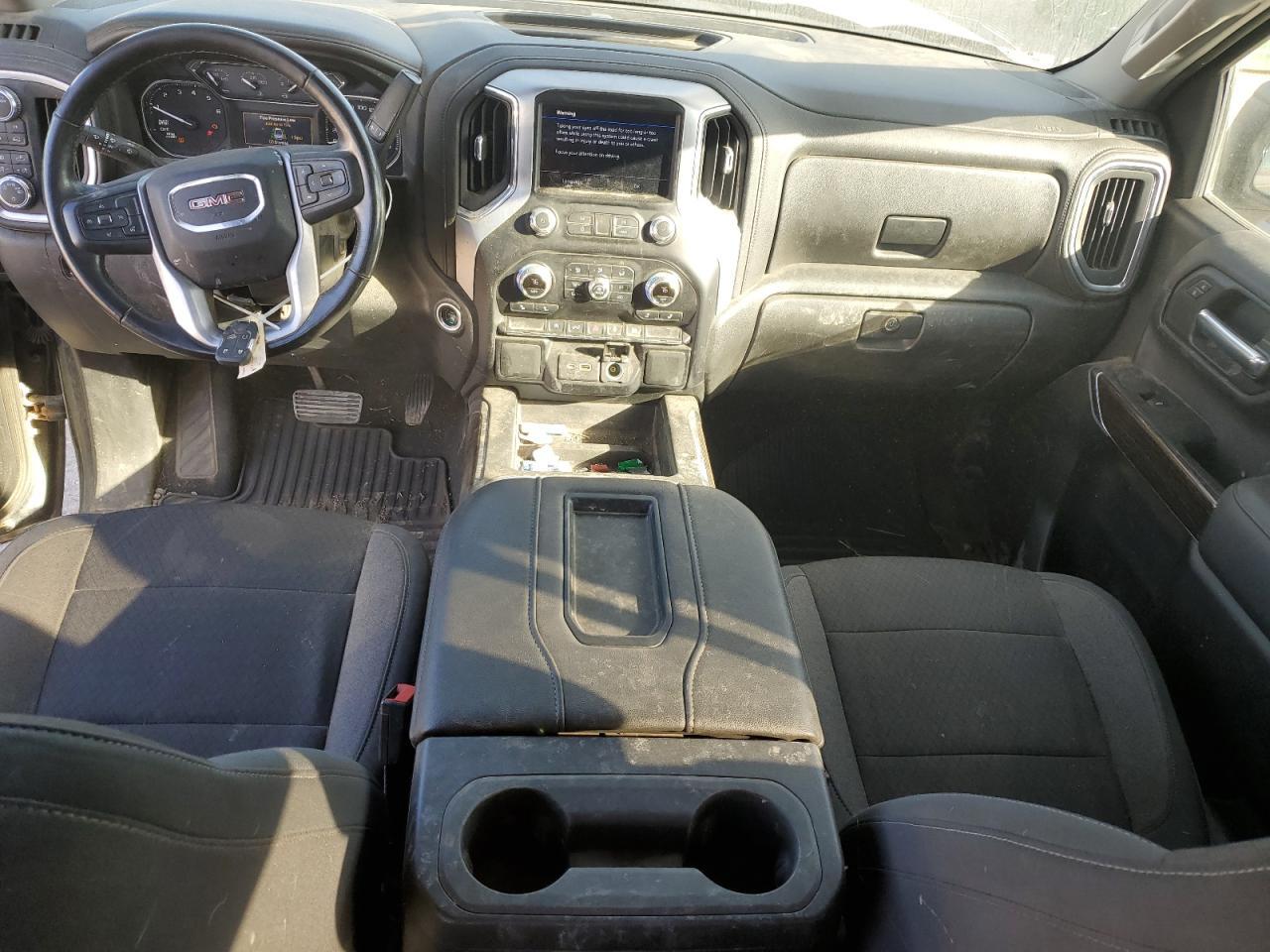 2021 GMC Sierra
