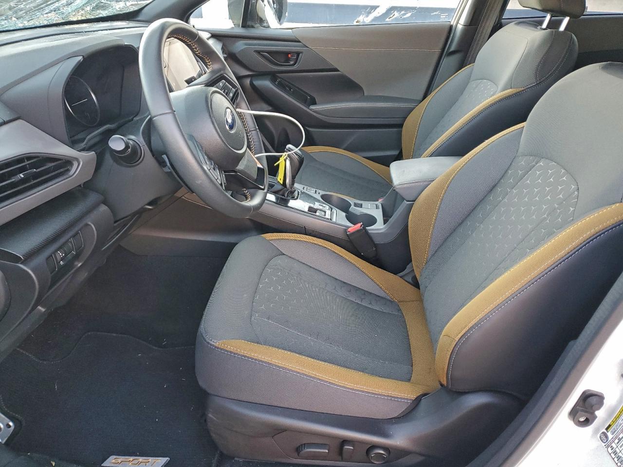 2024 SUBARU Crosstrek