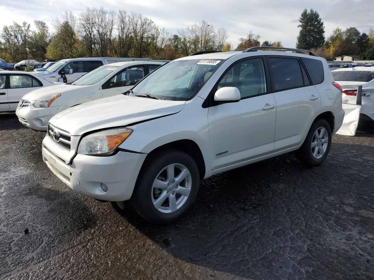 2006 TOYOTA RAV4