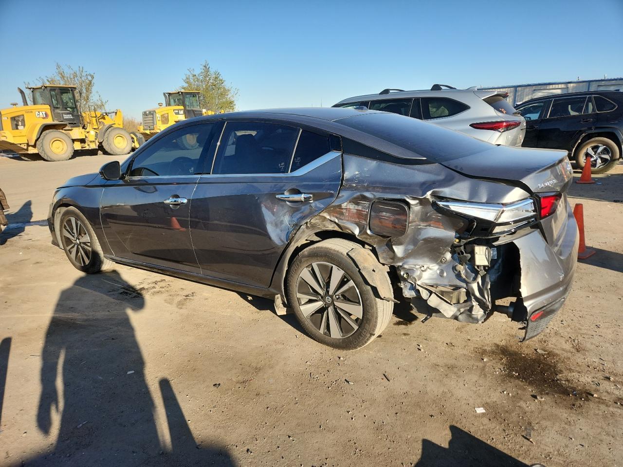2019 NISSAN ALTIMA
