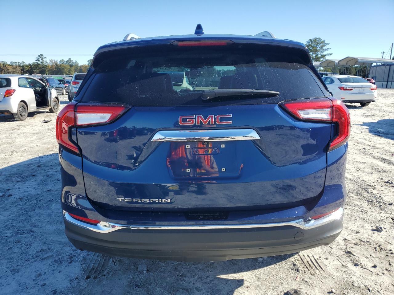 2022 GMC Terrain