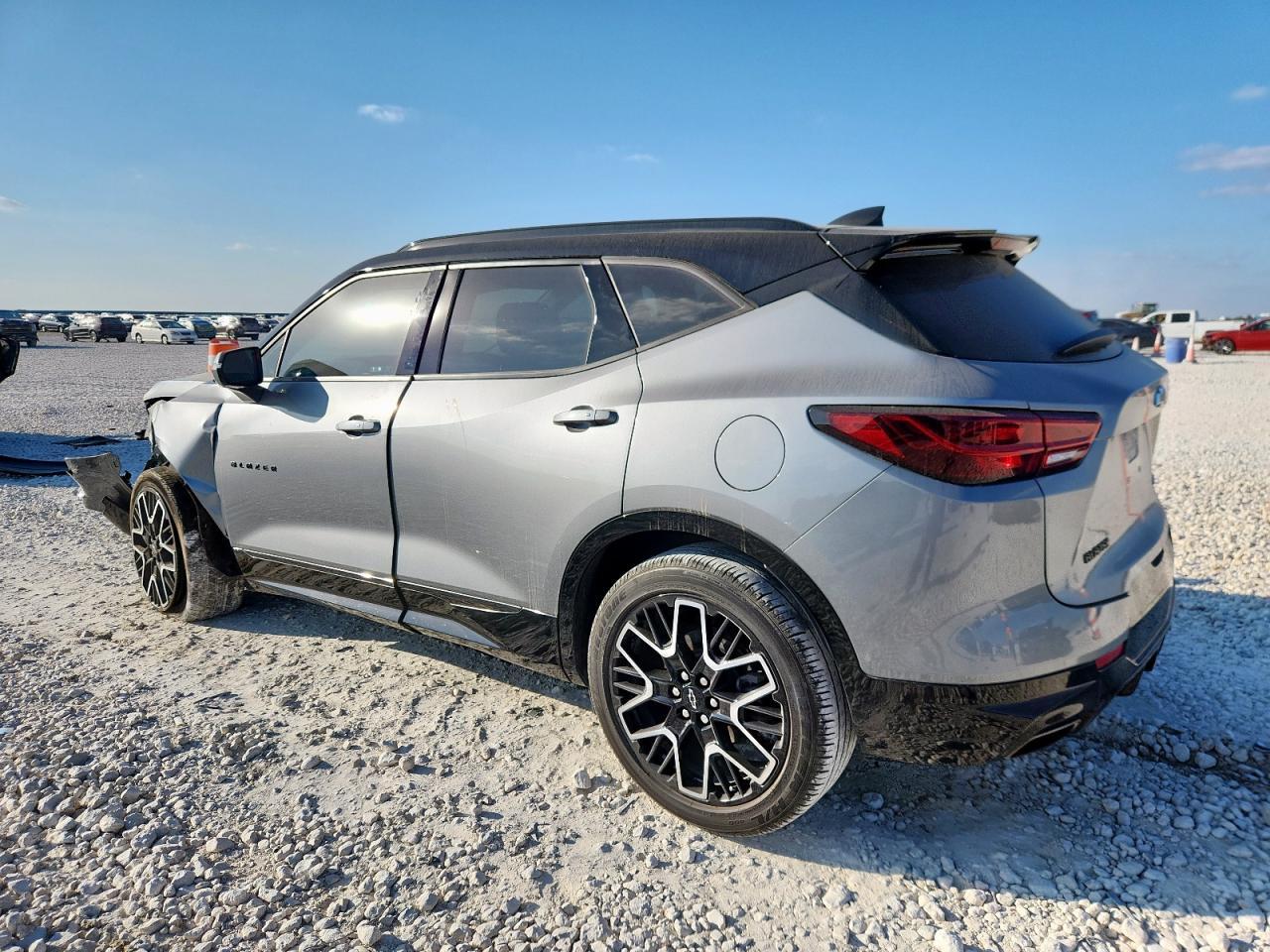 2023 CHEVROLET BLAZER