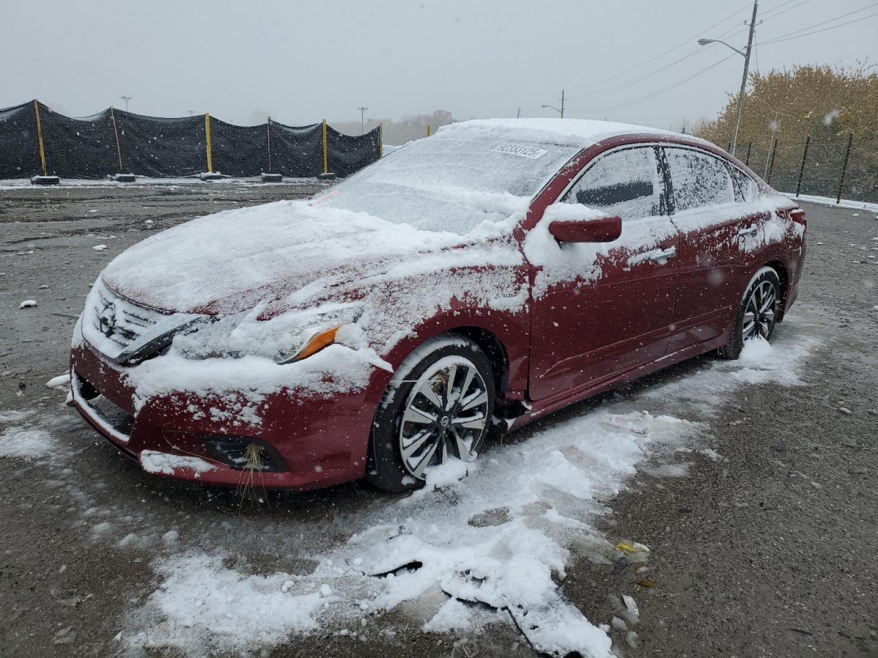 2018 NISSAN ALTIMA