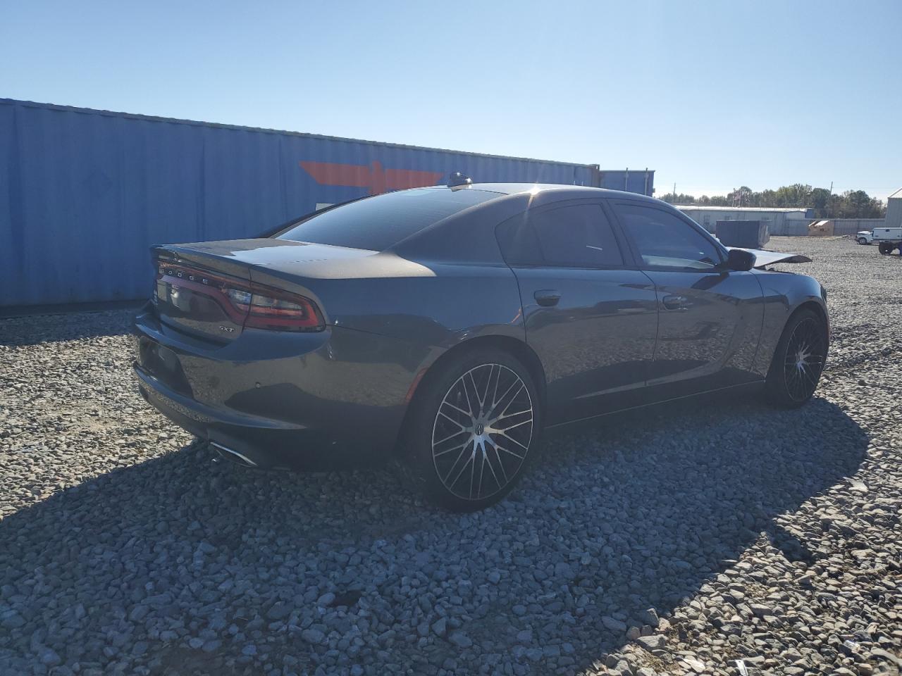 2018 DODGE CHARGER