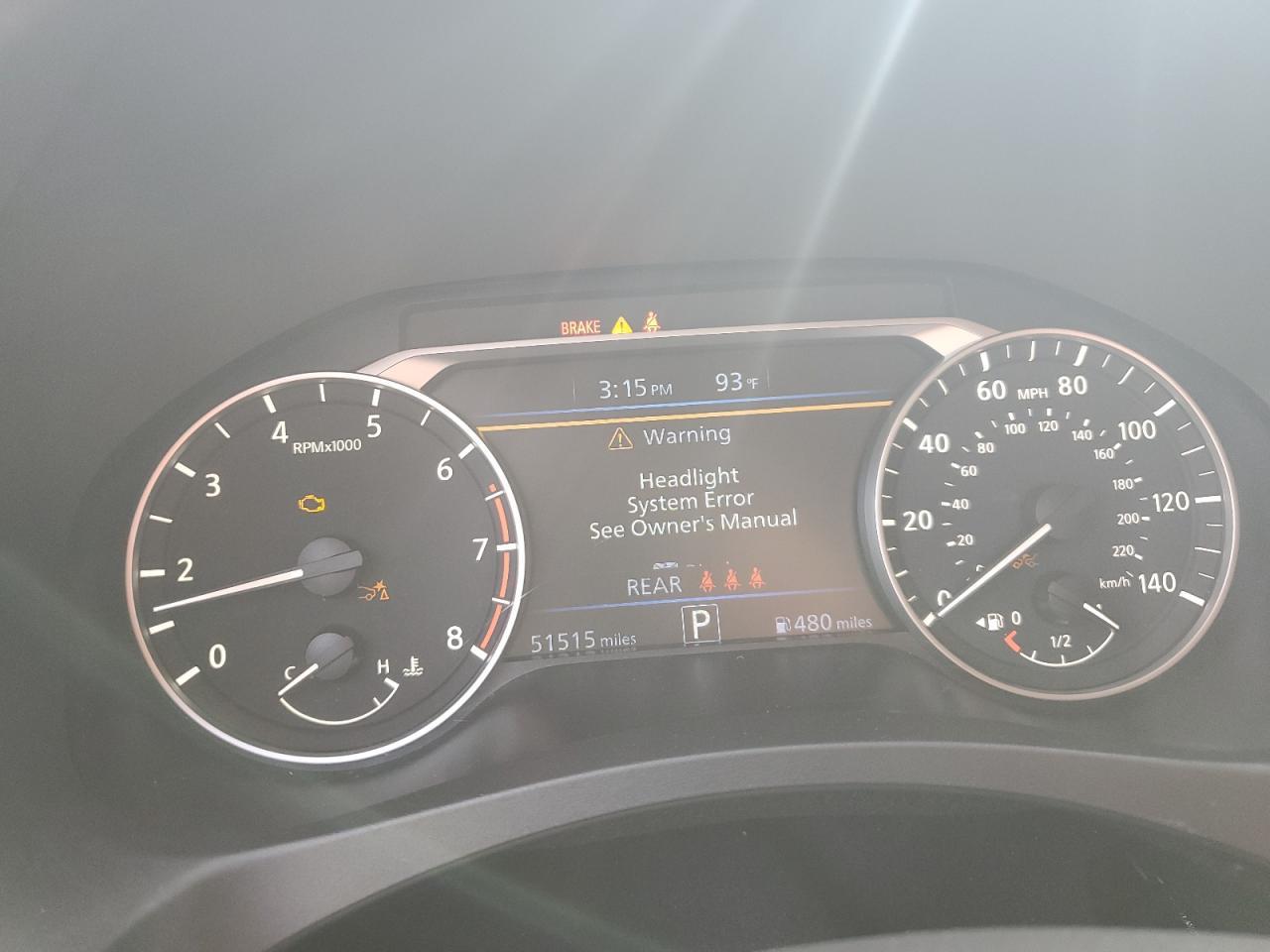 2024 NISSAN ALTIMA