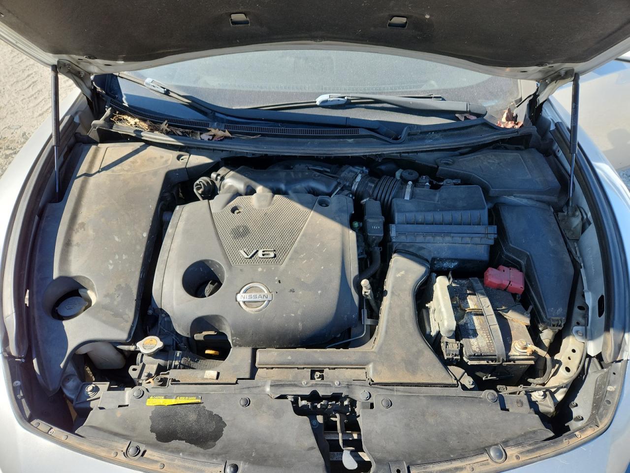 2014 NISSAN Maxima