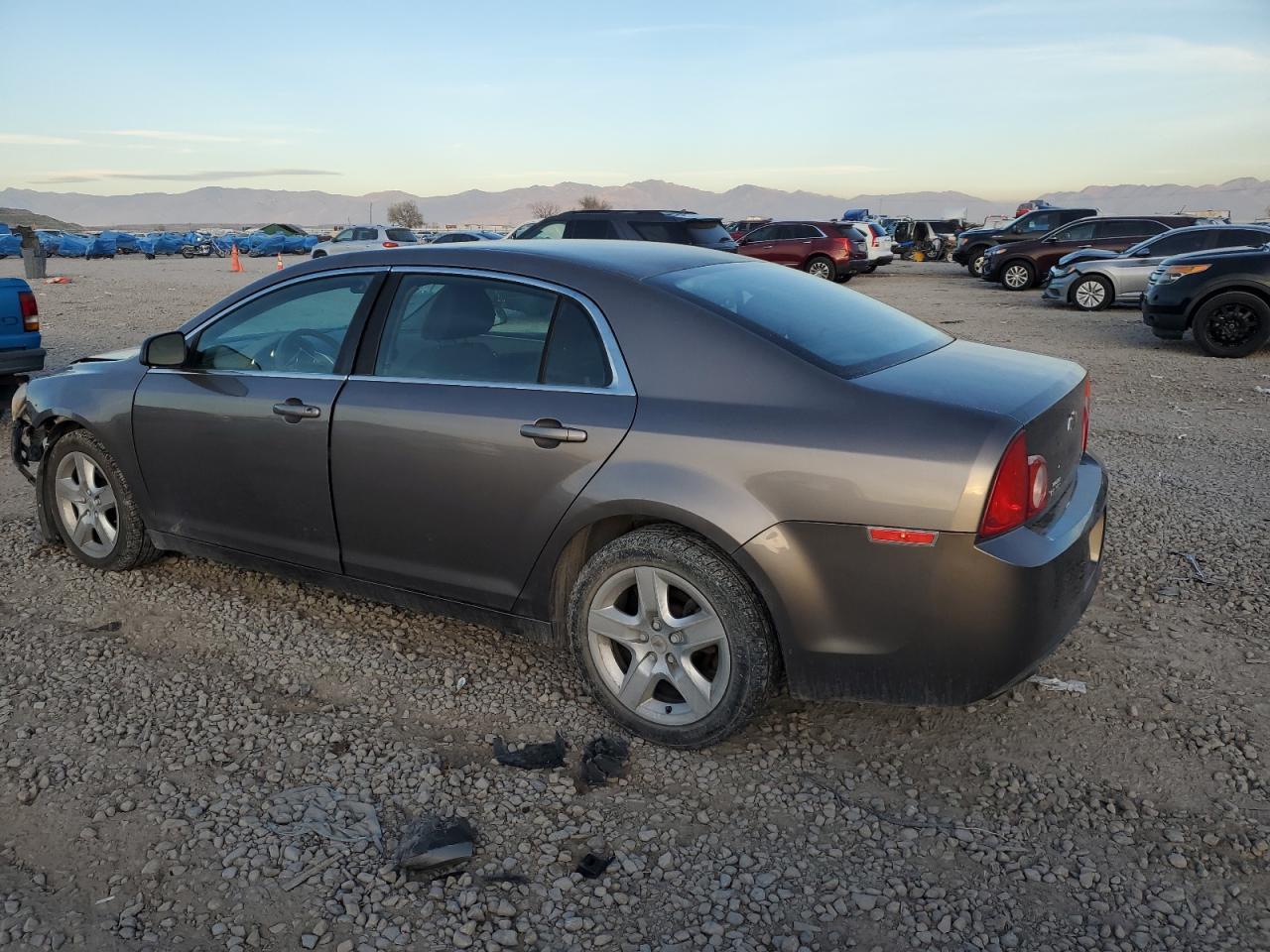 2011 CHEVROLET MALIBU
