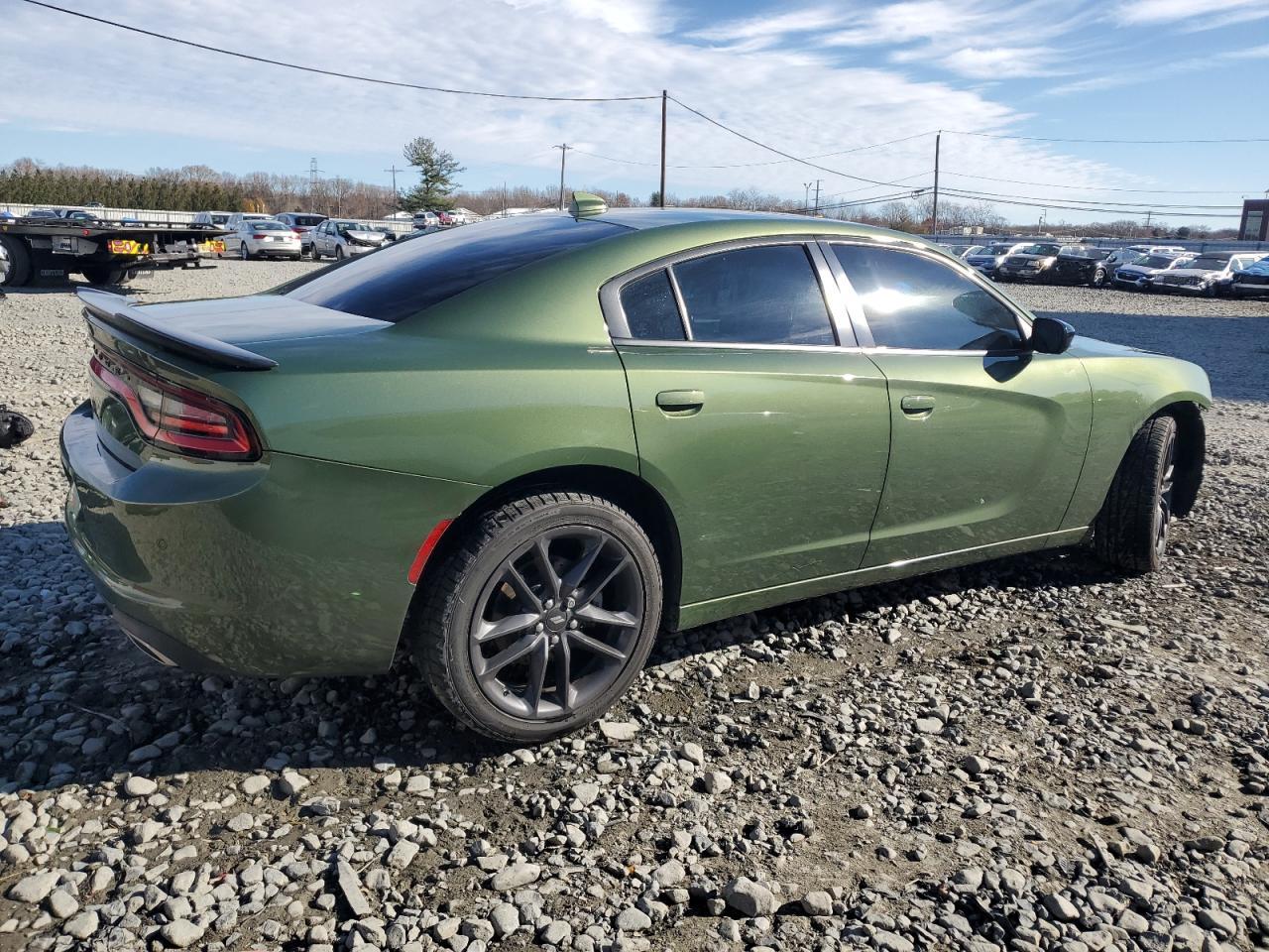 2021 DODGE CHARGER