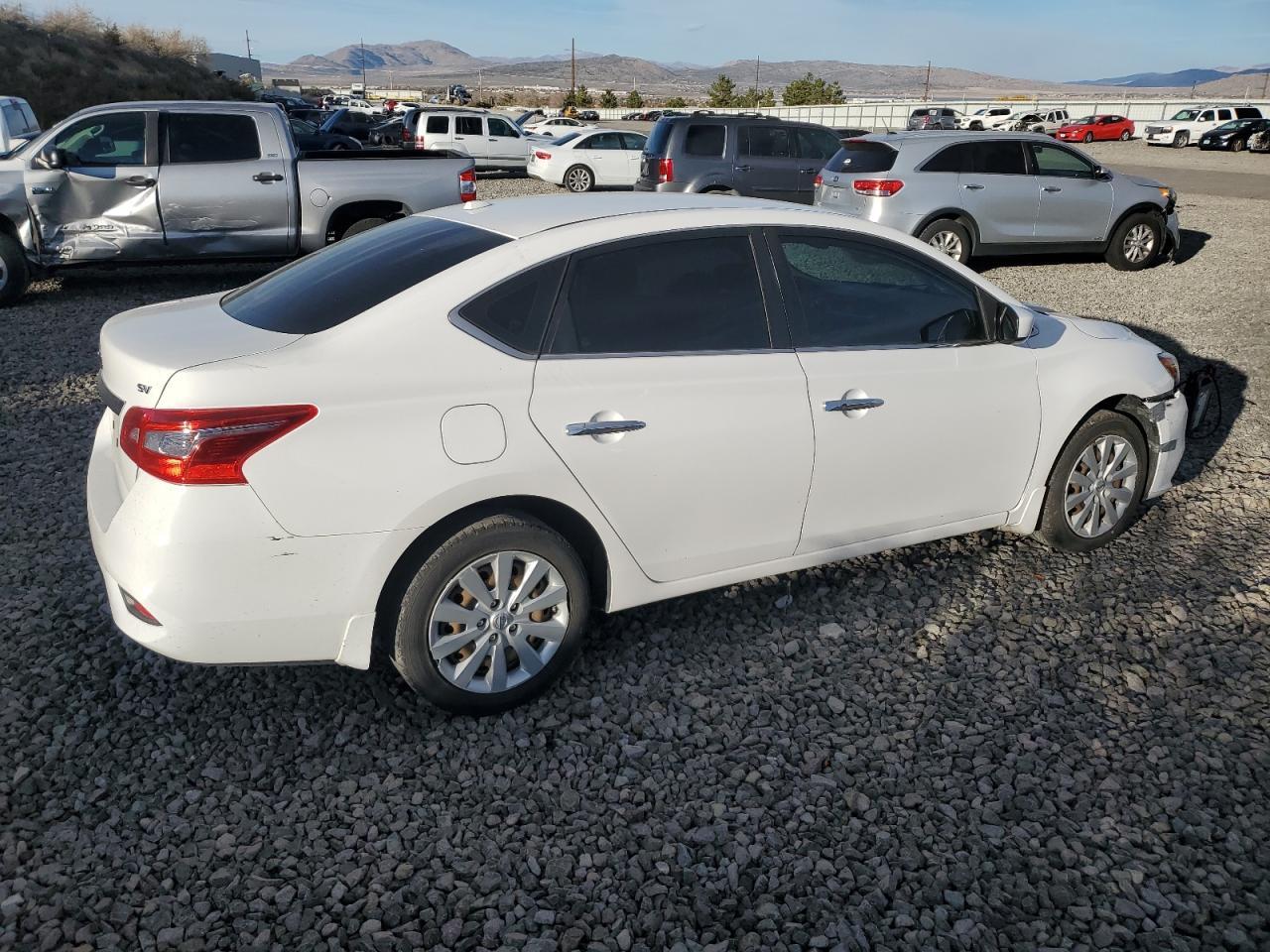 2016 NISSAN SENTRA