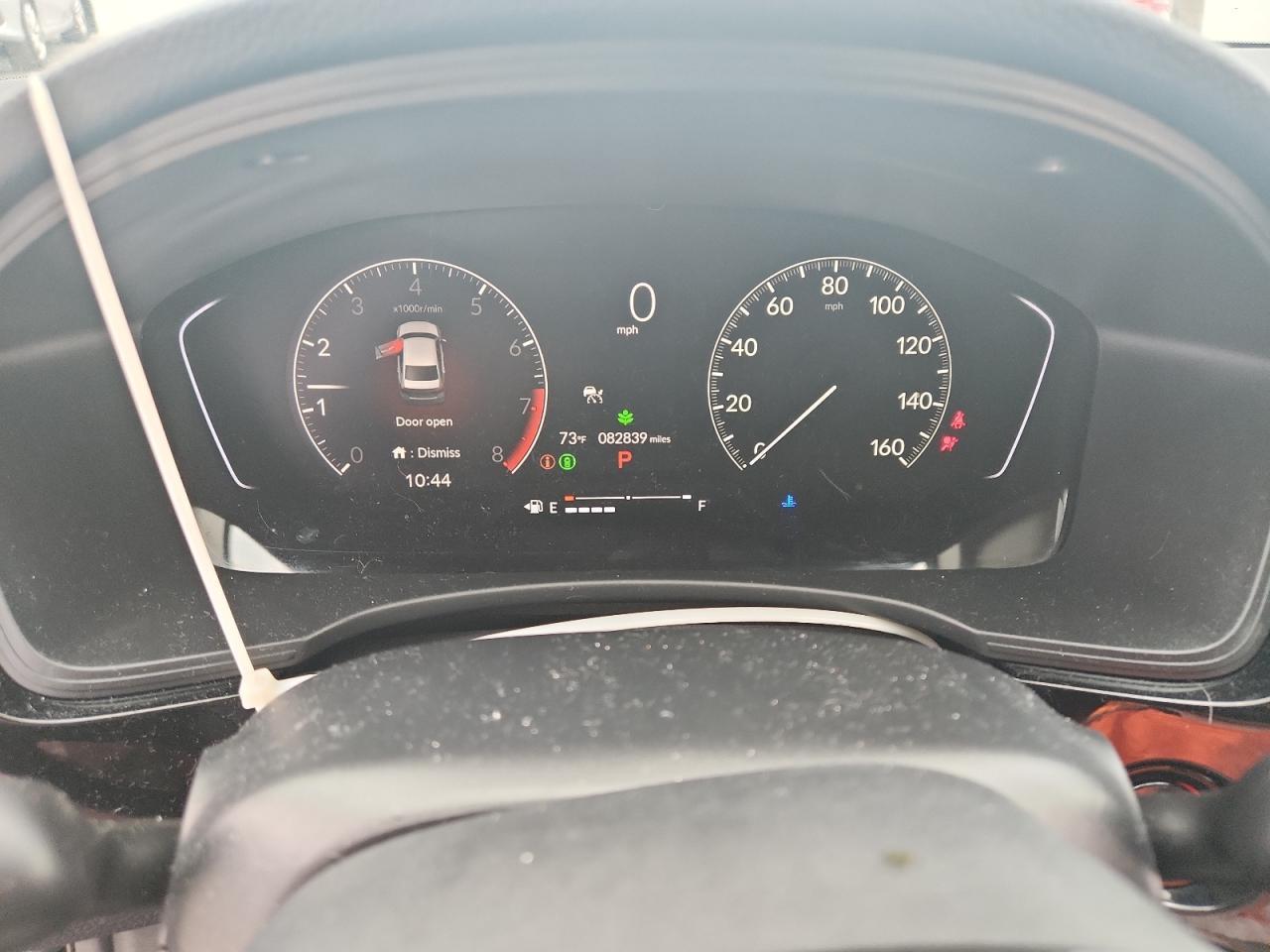2022 HONDA CIVIC