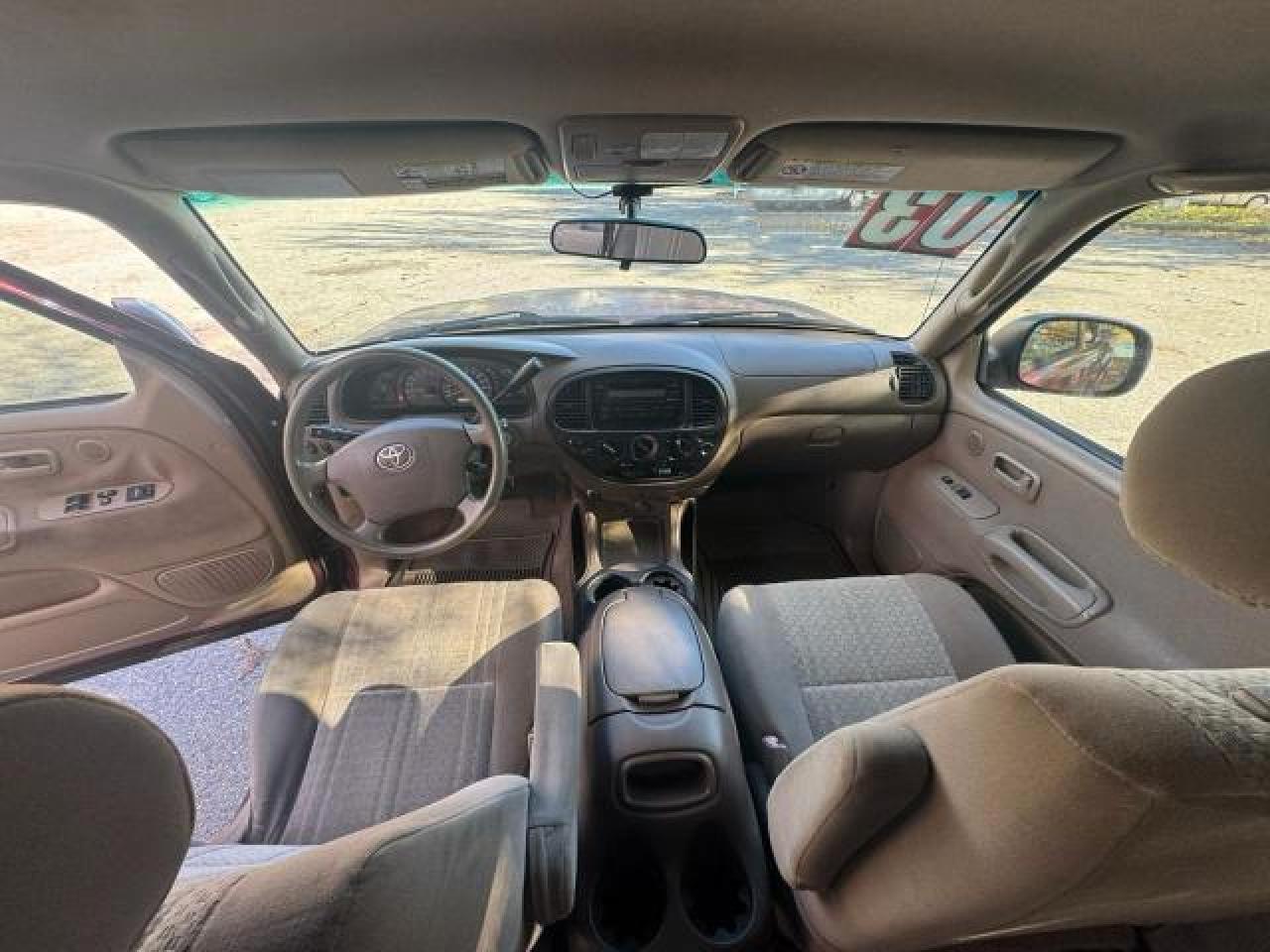 2003 TOYOTA TUNDRA