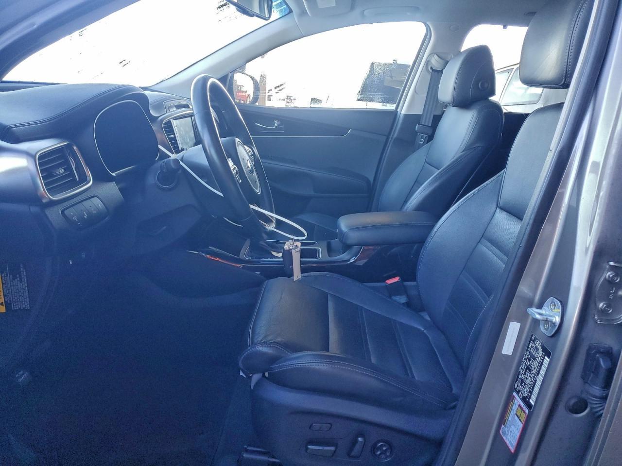 2017 KIA SORENTO