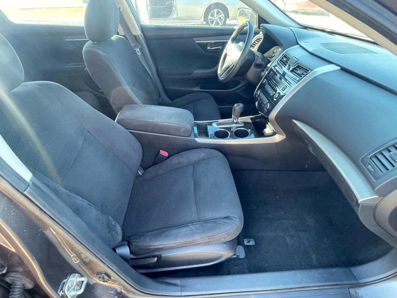 2014 NISSAN ALTIMA