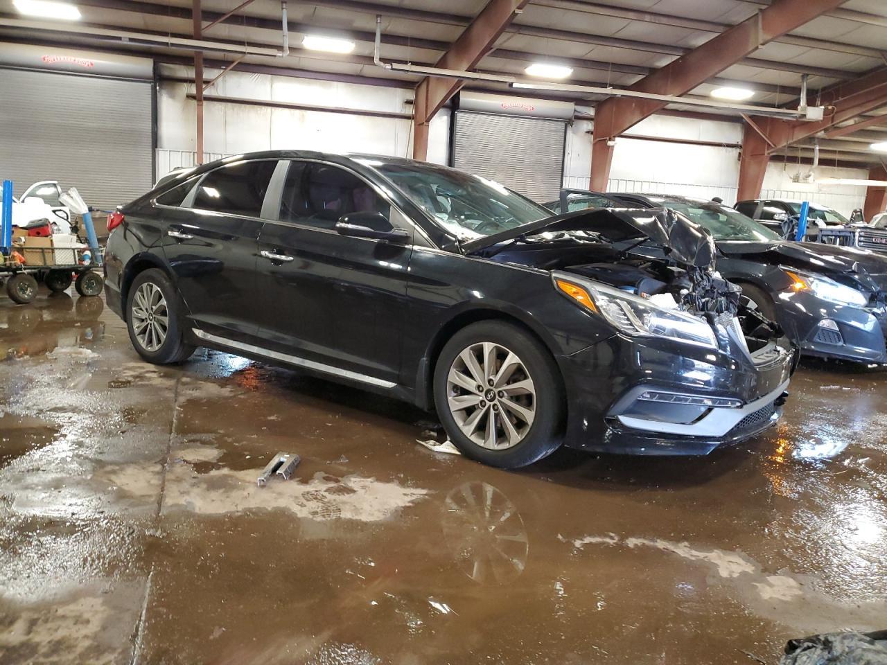 2015 HYUNDAI SONATA