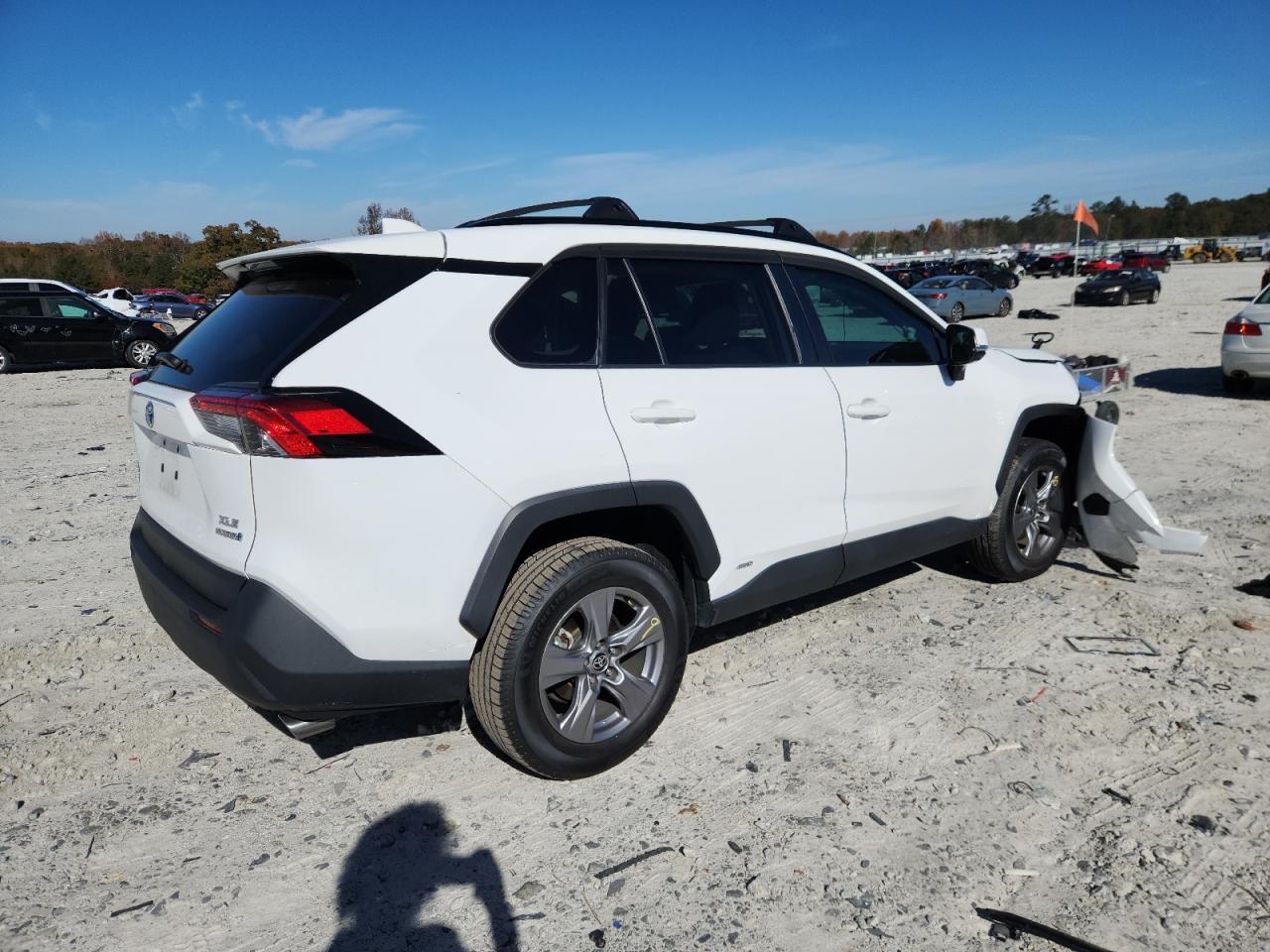2022 TOYOTA RAV4