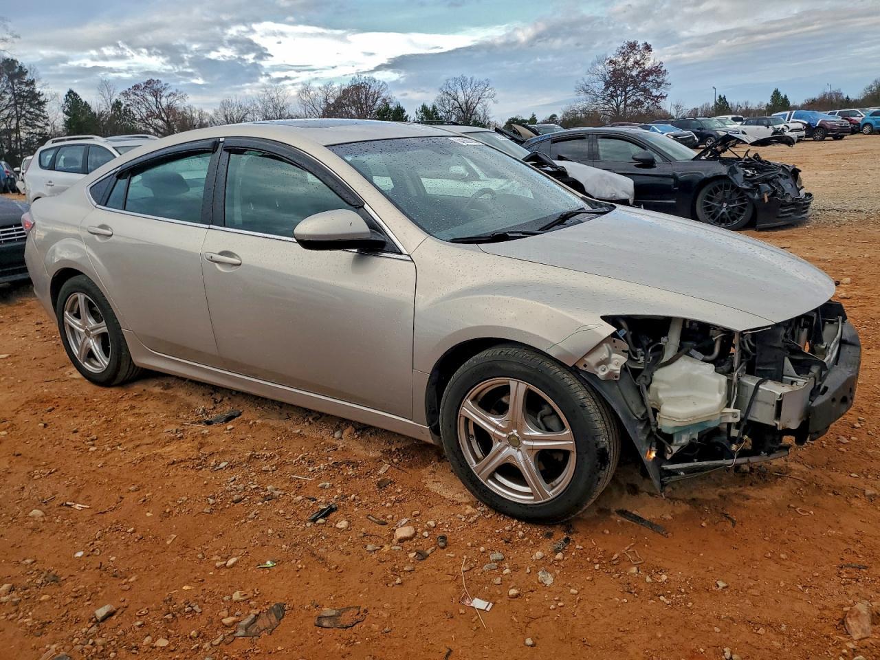 2009 MAZDA 6