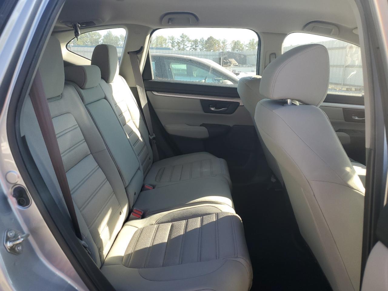 2017 HONDA CR-V