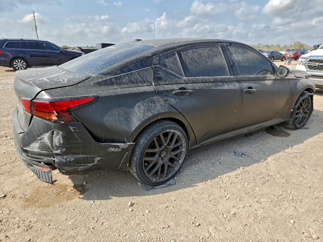 2019 NISSAN ALTIMA