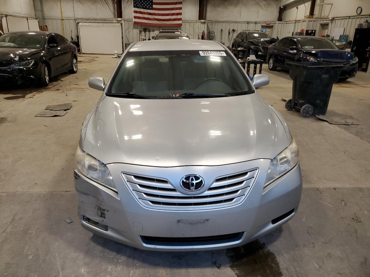 2007 TOYOTA CAMRY