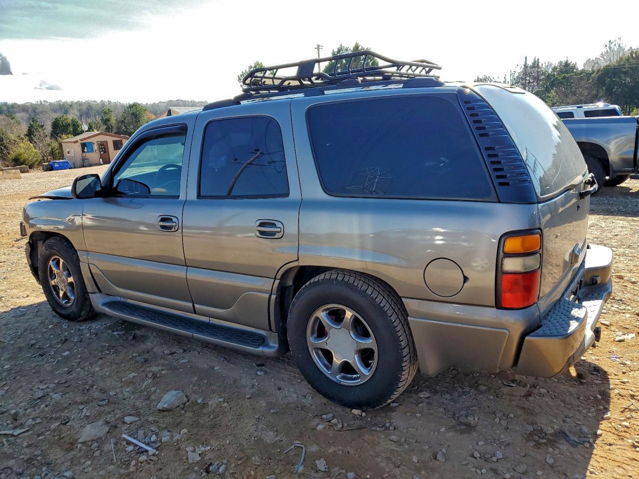 2006 GMC Yukon