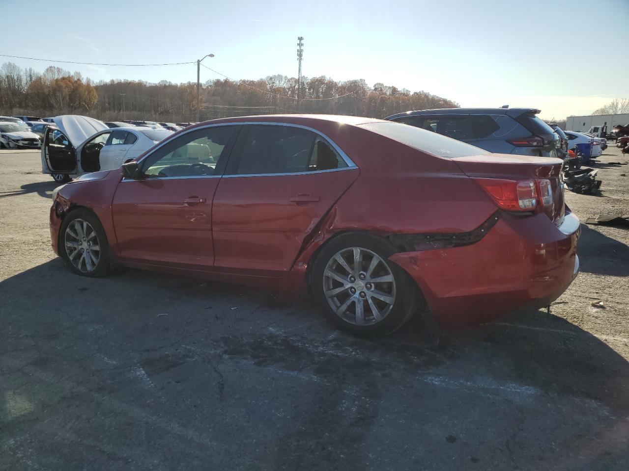 2013 CHEVROLET MALIBU