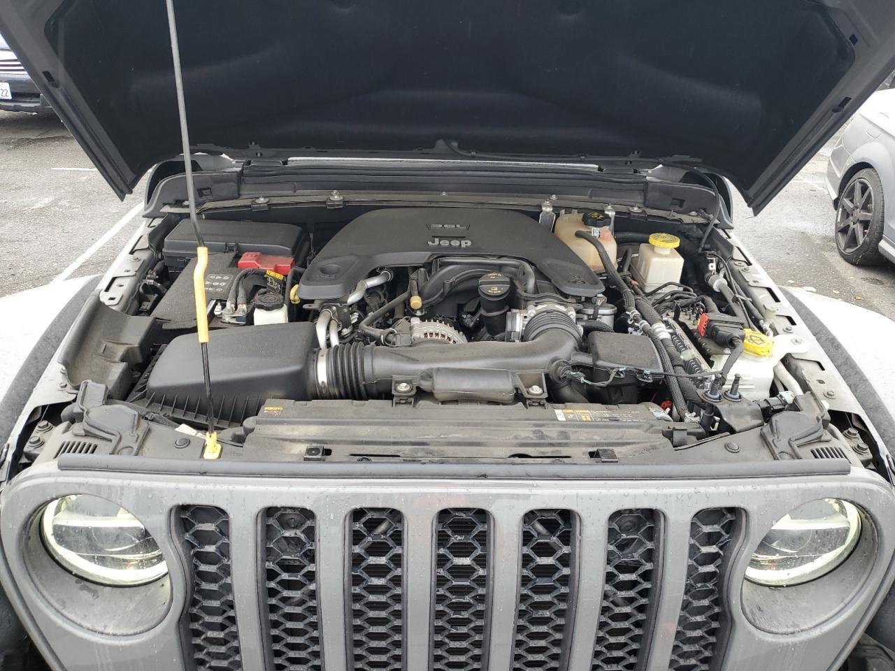 2020 JEEP Gladiator