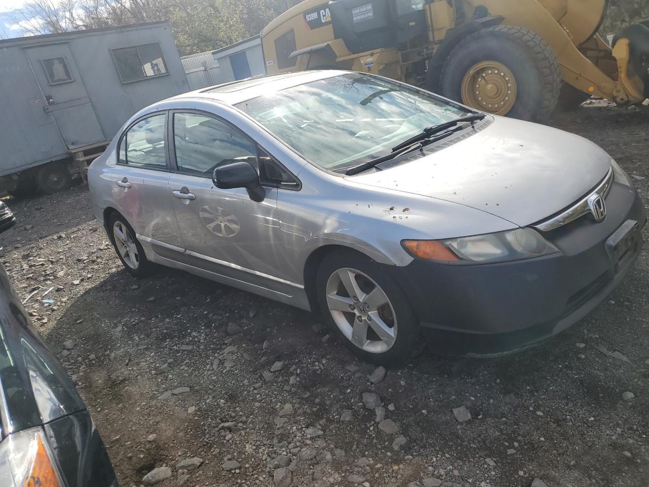 2008 HONDA CIVIC