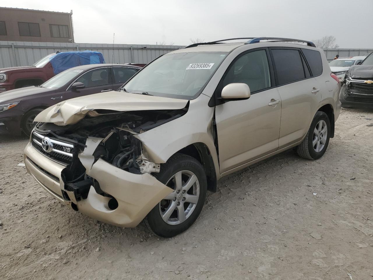 2007 TOYOTA RAV4