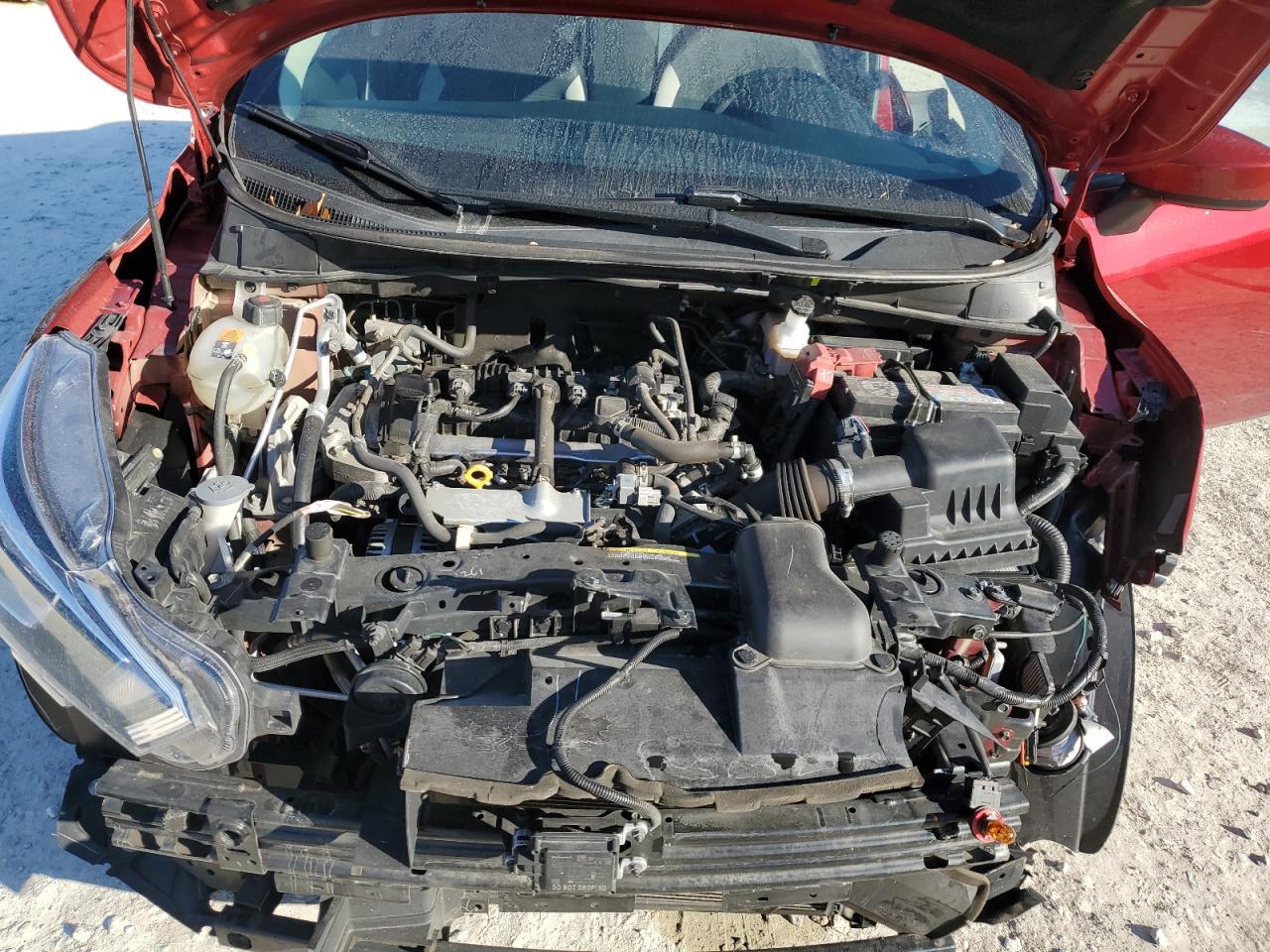 2022 NISSAN VERSA