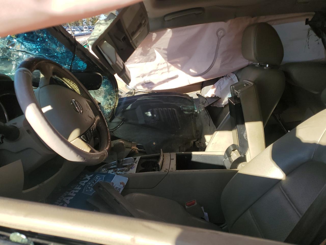 2012 NISSAN MURANO