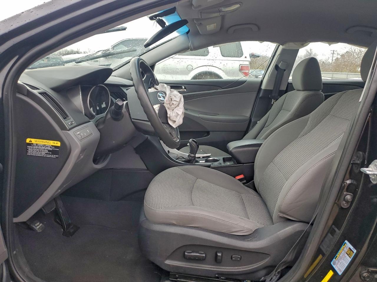2013 HYUNDAI SONATA