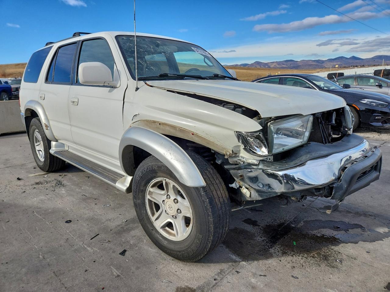 2002 TOYOTA 4Runner