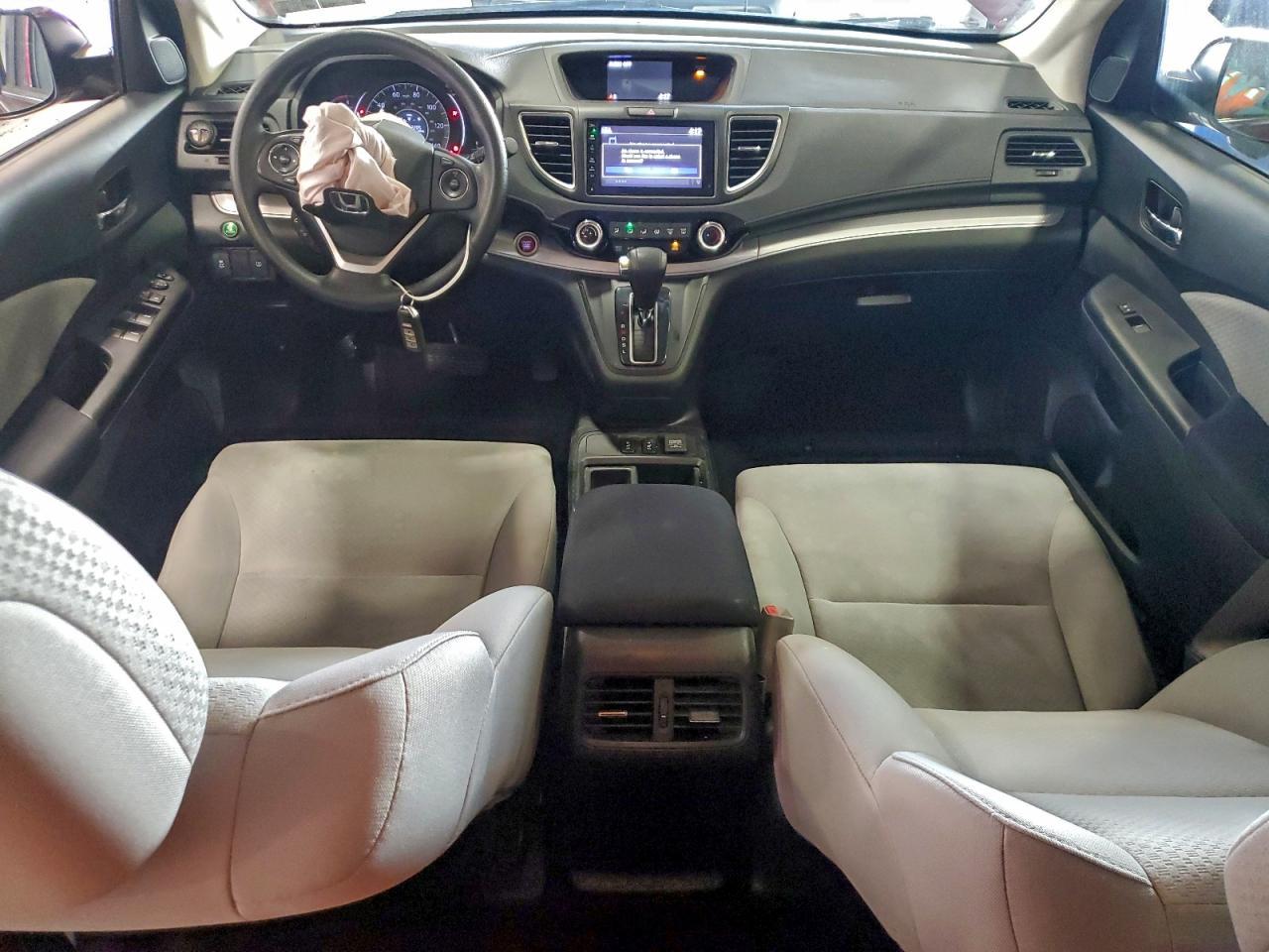 2015 HONDA CR-V
