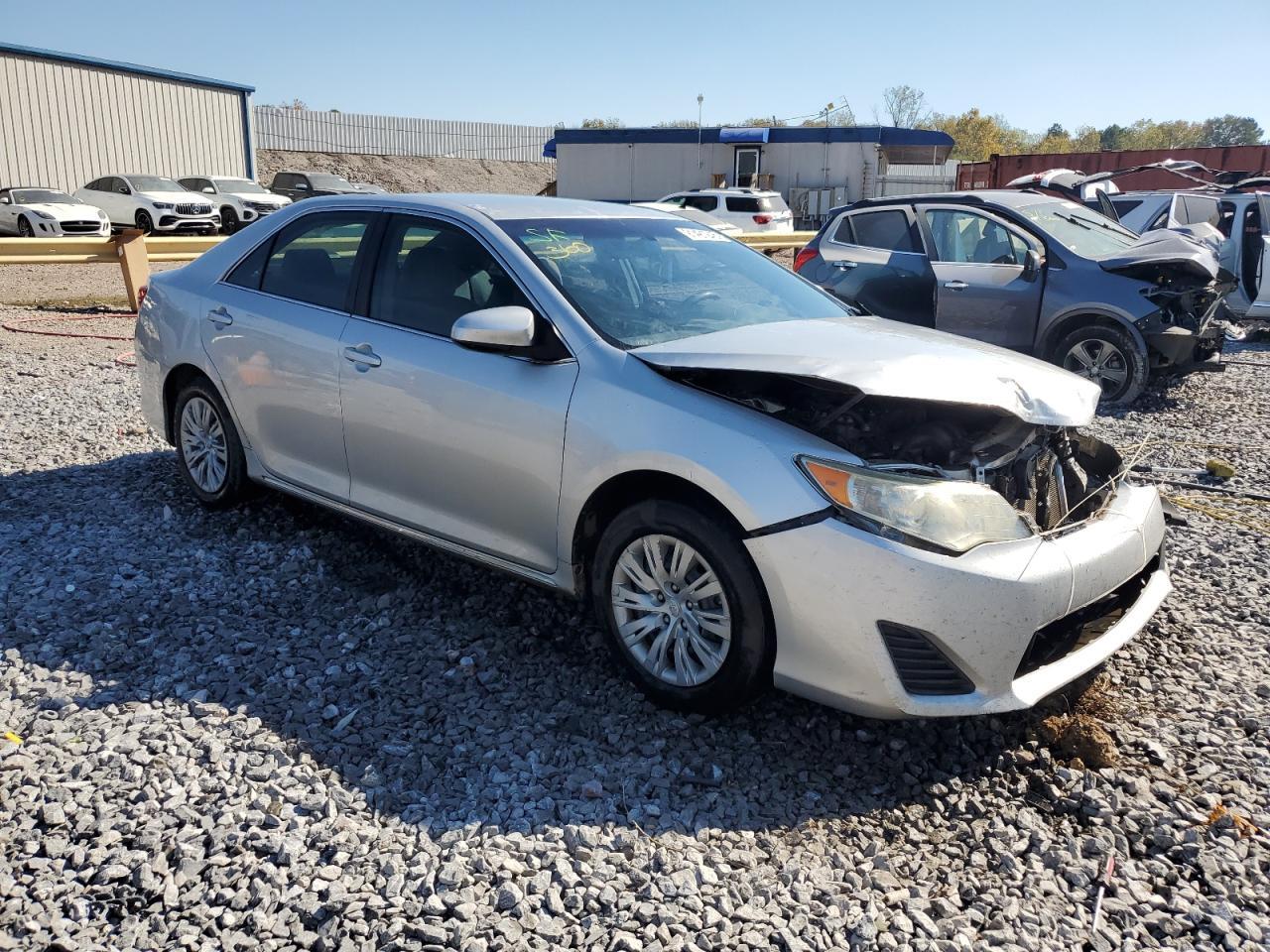 2013 TOYOTA CAMRY