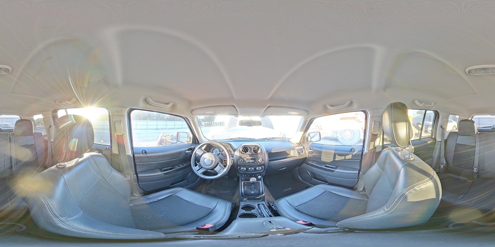 2016 JEEP PATRIOT