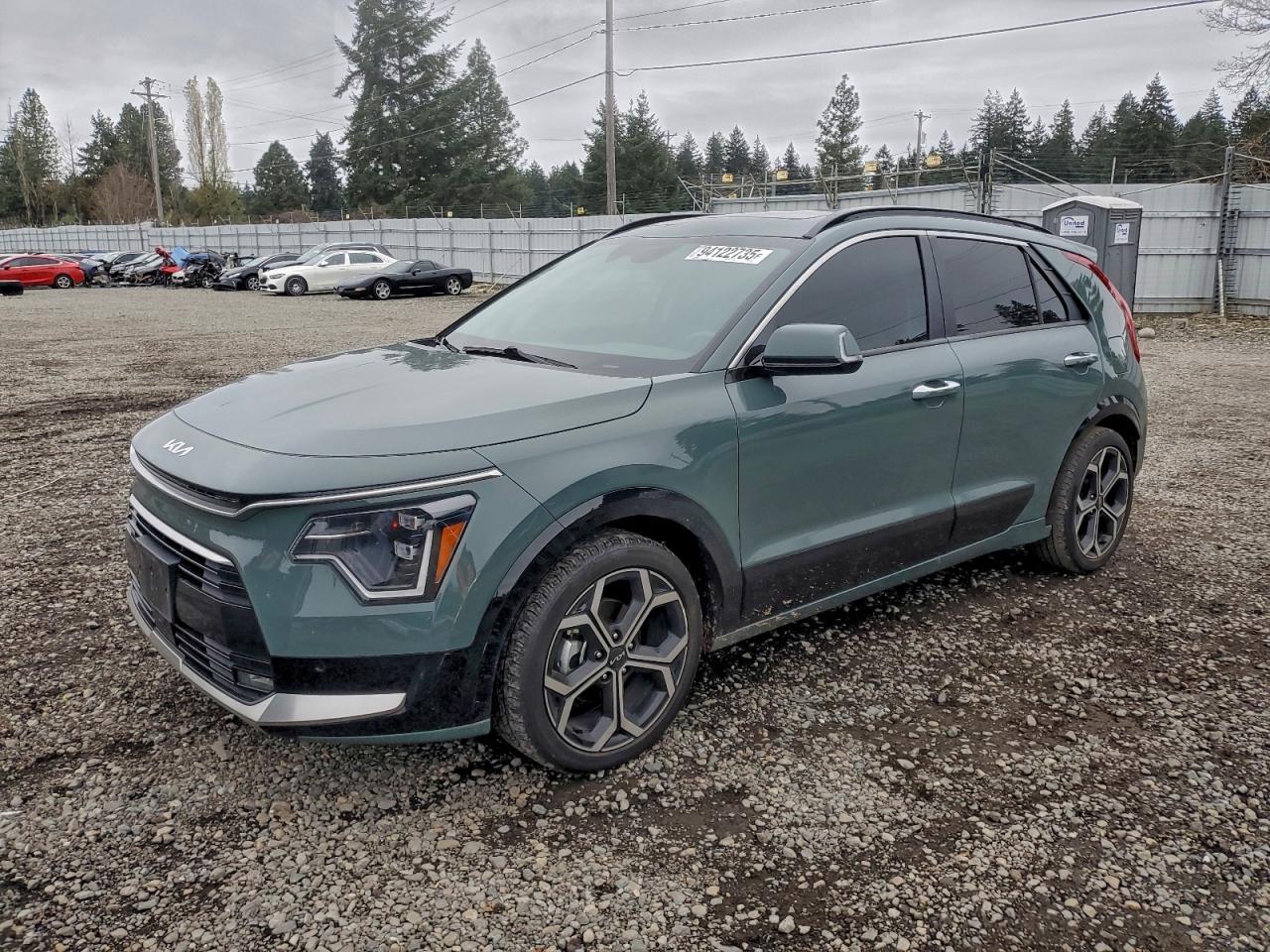 2023 KIA Niro