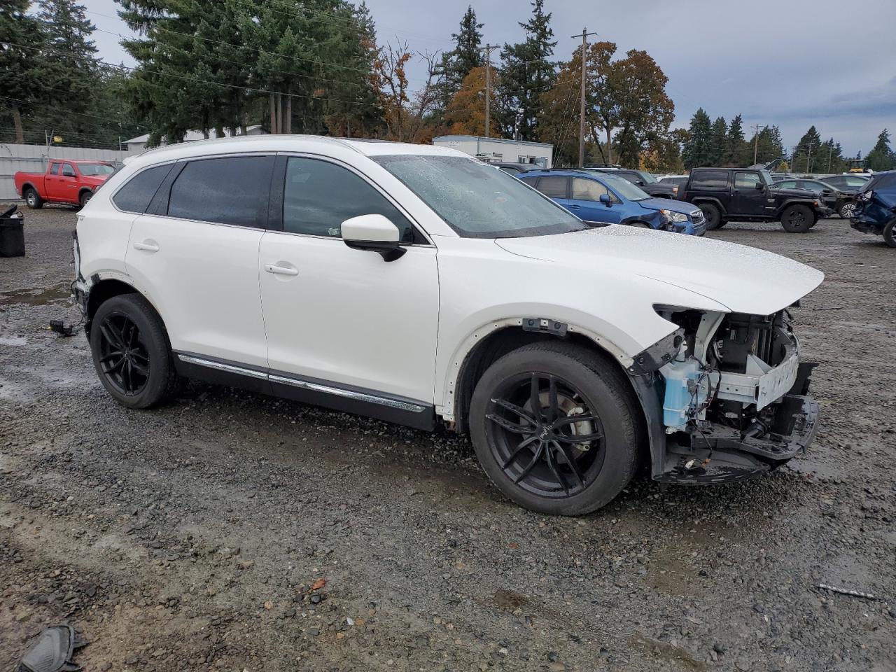 2021 MAZDA CX-9