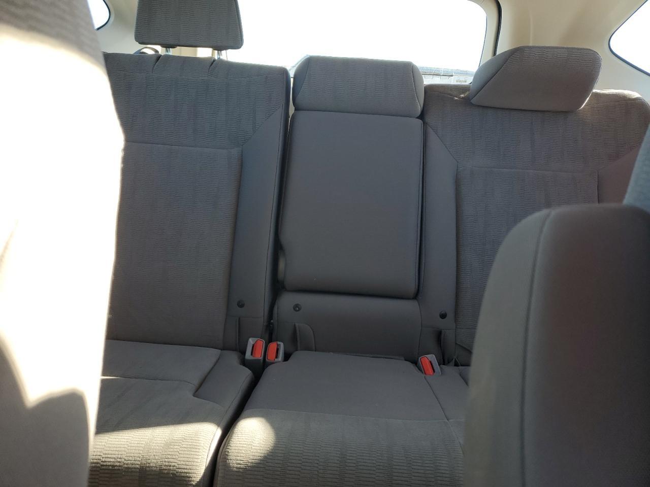 2012 HONDA CR-V