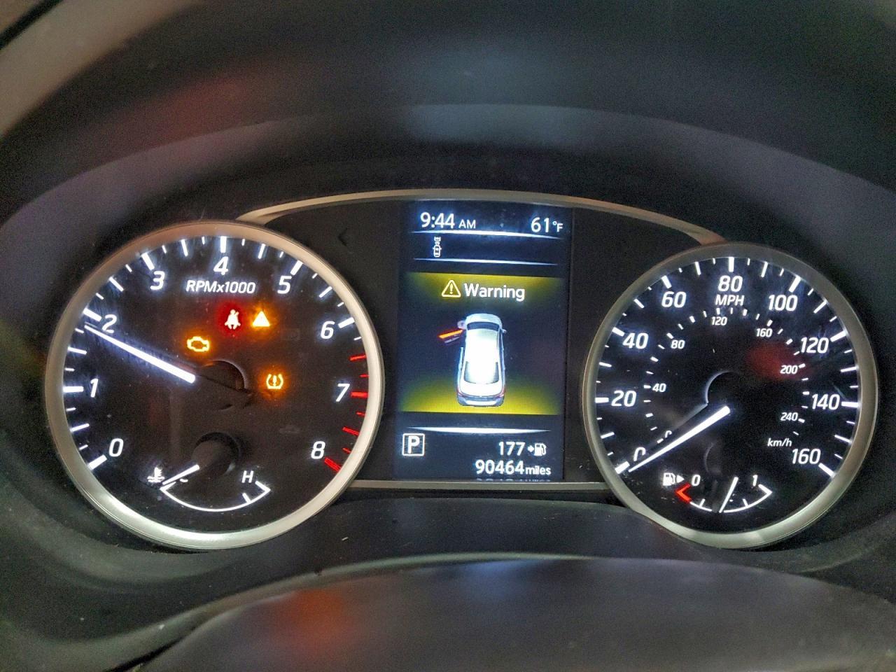 2018 NISSAN SENTRA