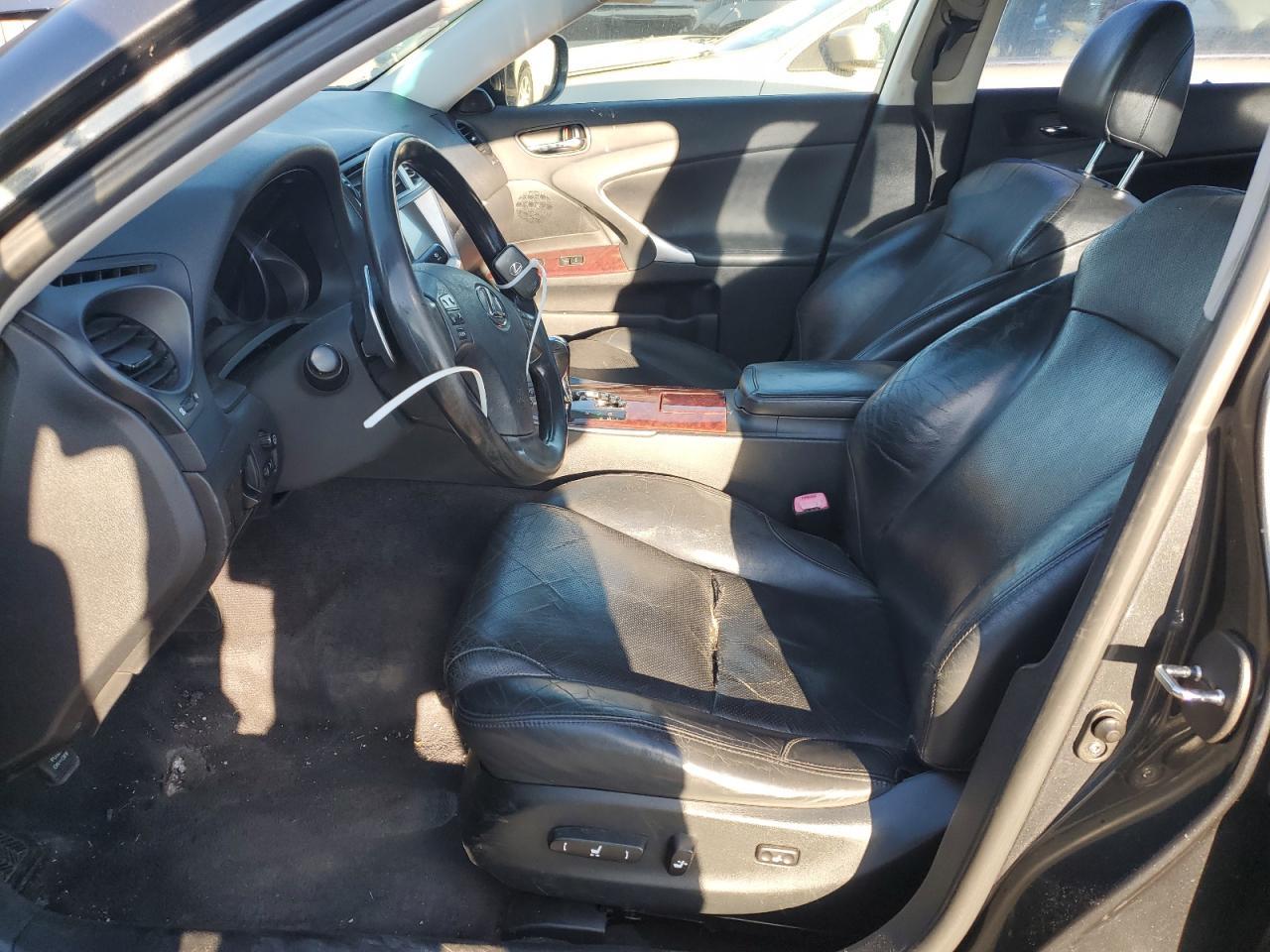 2008 LEXUS IS 250