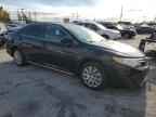 2013 TOYOTA CAMRY