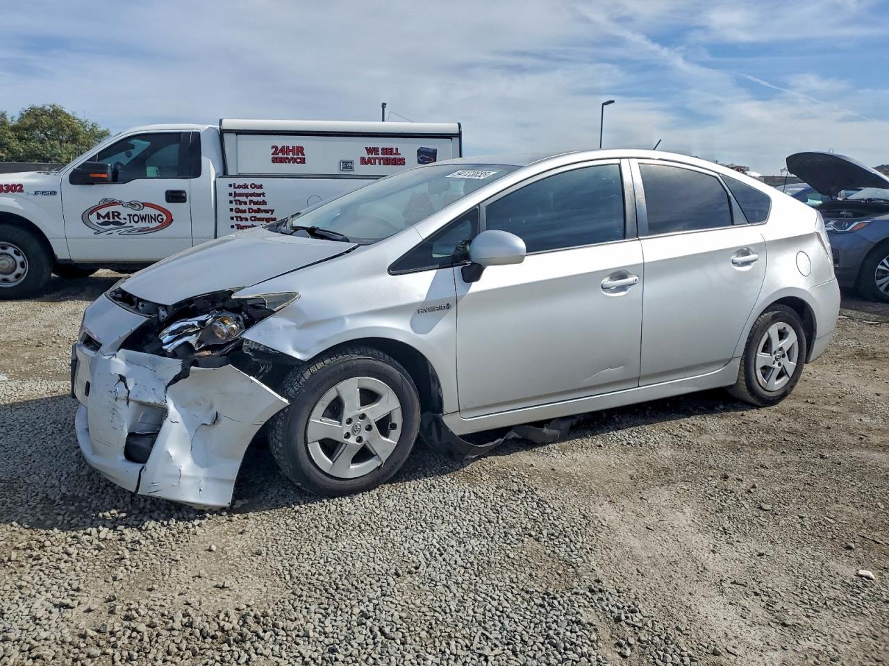 2010 TOYOTA PRIUS